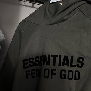 Essential FOG Hoodie